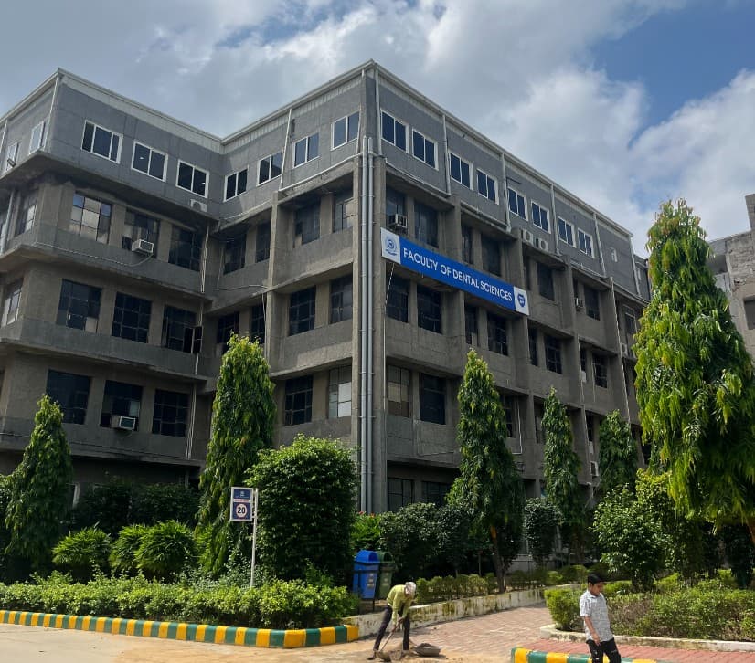 SGT University Gurgaon Academic photo 6